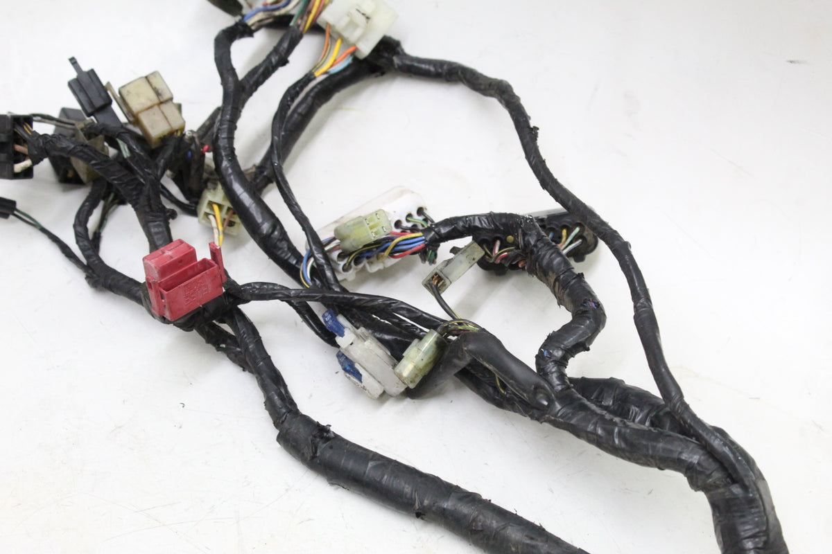 2005 KAWASAKI VULCAN 1500 VN1500 OEM Main Wiring Harness Wire Loom
