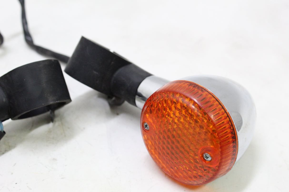 1996 Honda Shadow ACE 1100 VT1100 OEM Front Turn Signal Pair Left Right