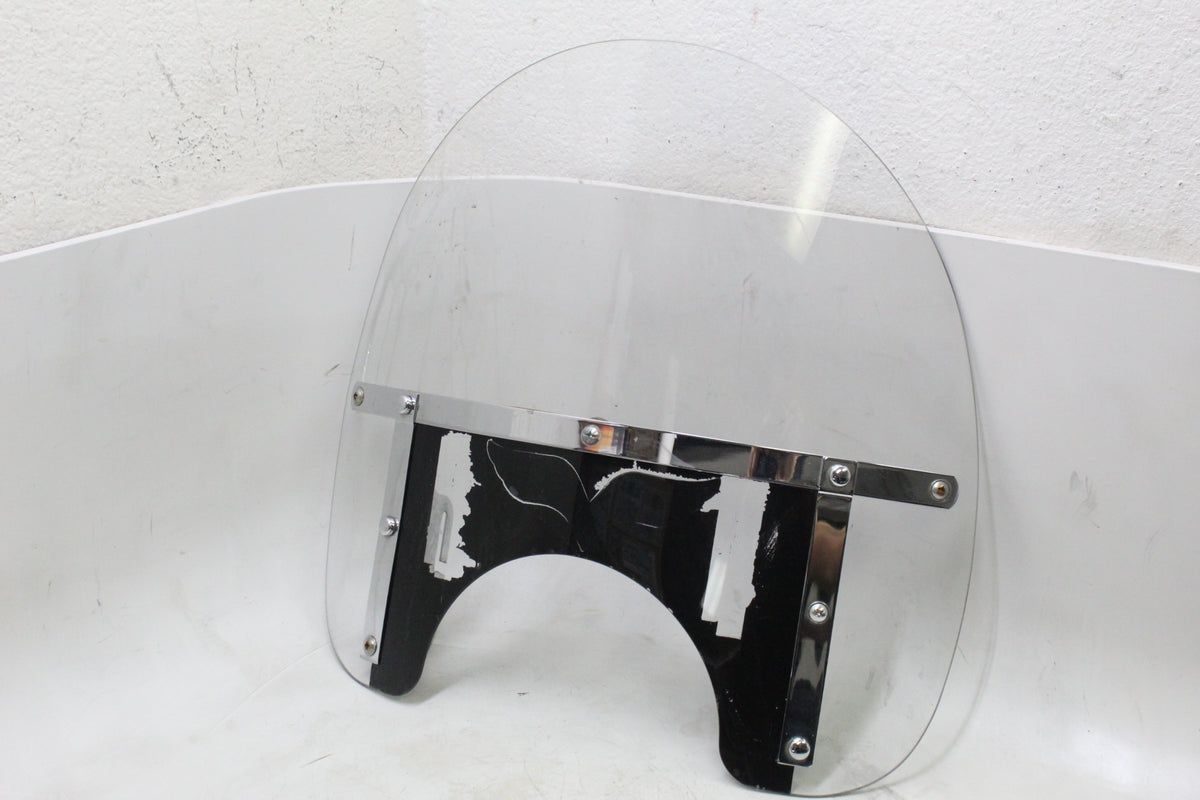 2005 KAWASAKI VULCAN 1500 VN1500 CLASSIC CLEAR WINDSHIELD WINDSCREEN