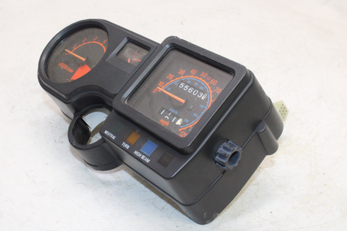 2007 Kawasaki KLR650 OEM SPEEDO TACH GAUGES DISPLAY CLUSTER SPEEDOMETER