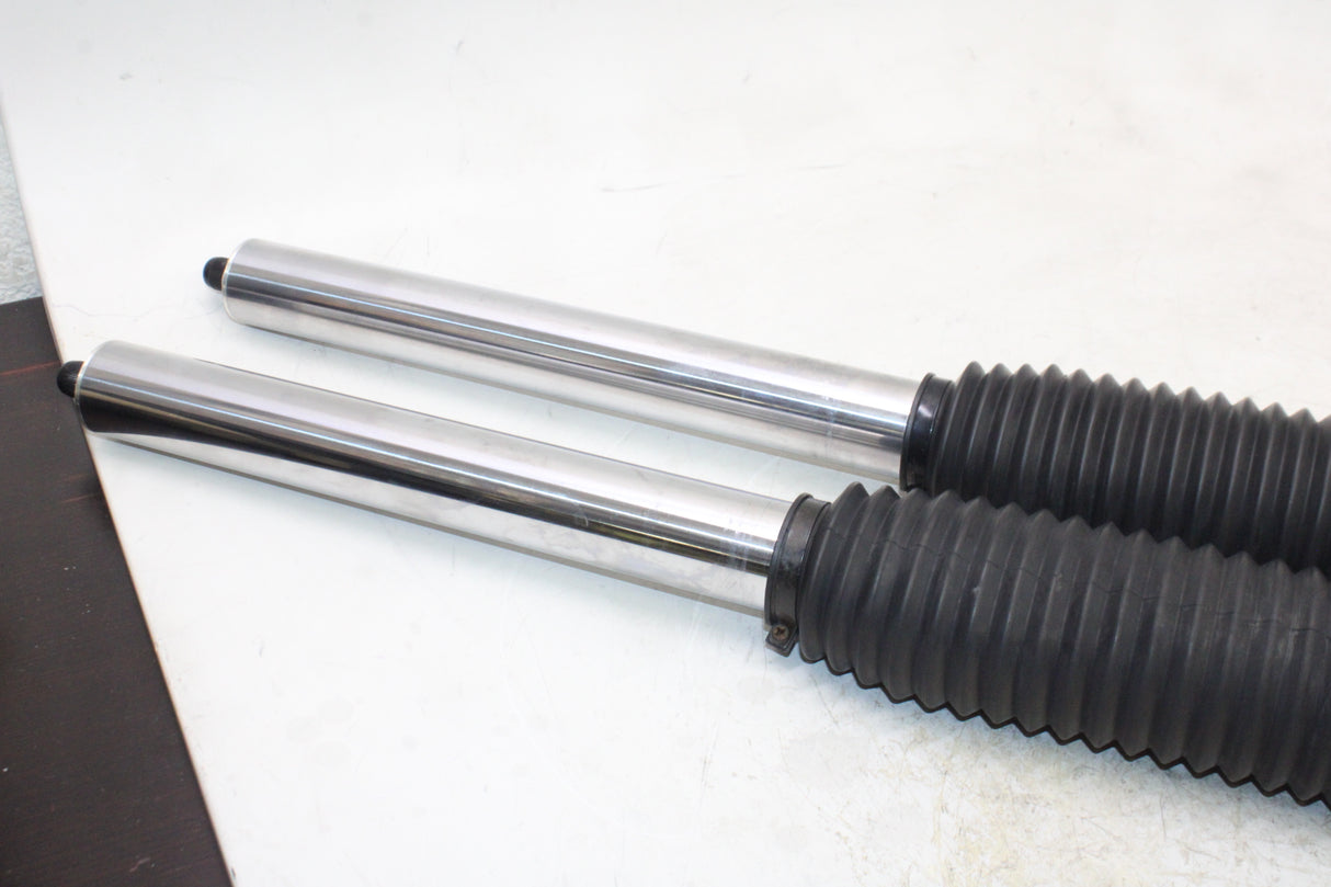 2007 Kawasaki KLR650 OEM FRONT FORKS SHOCK SUSPENSION SET PAIR