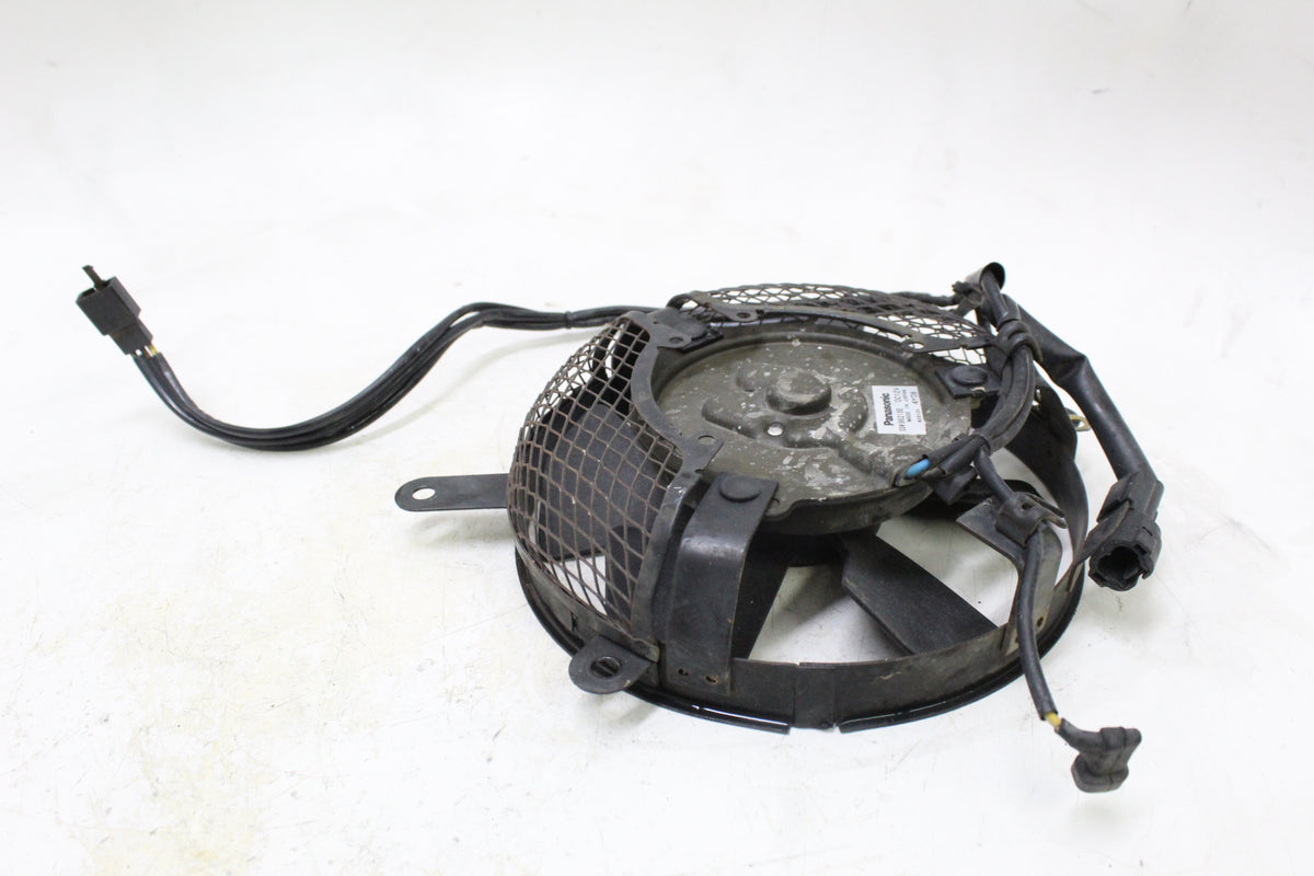 2005 Kawasaki Vulcan 1500 VN1500 OEM Radiator Cooling Fan Assembly