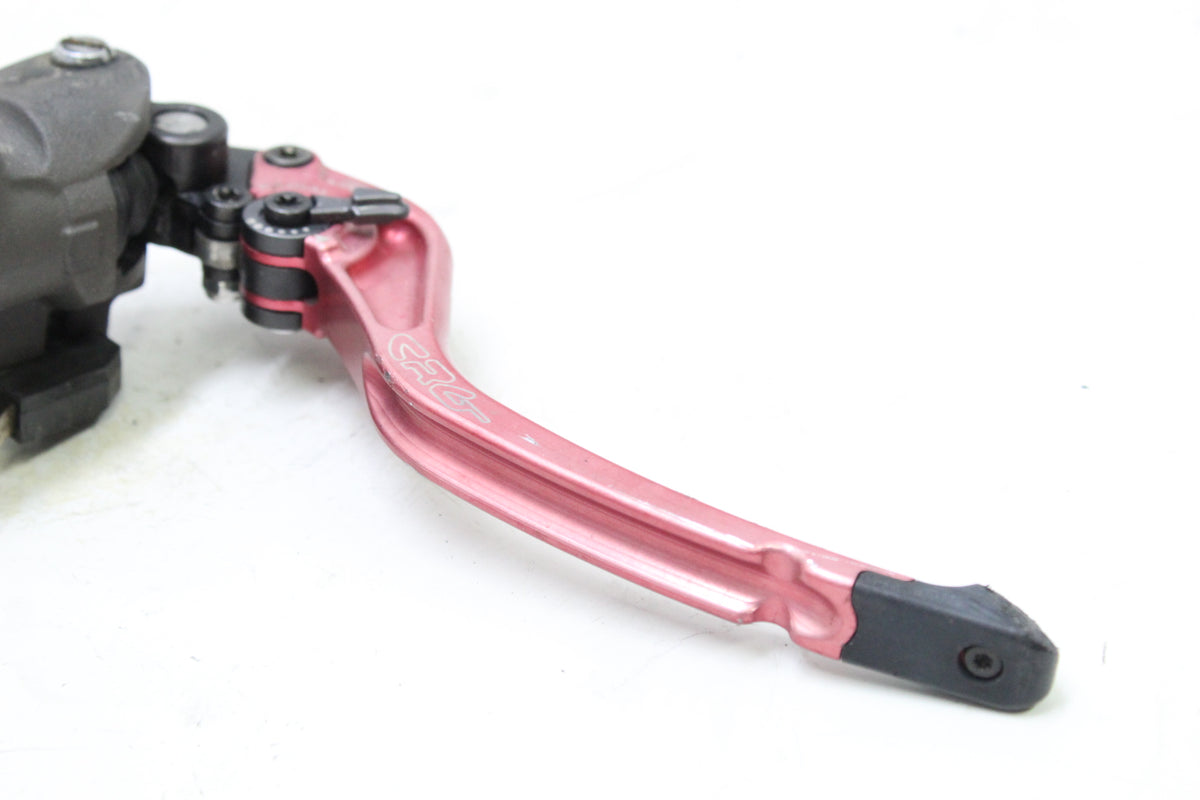 2004 SUZUKI GSXR600 CRG FRONT BRAKE MASTER CYLINDER CLUTCH PERCH LEVER SET