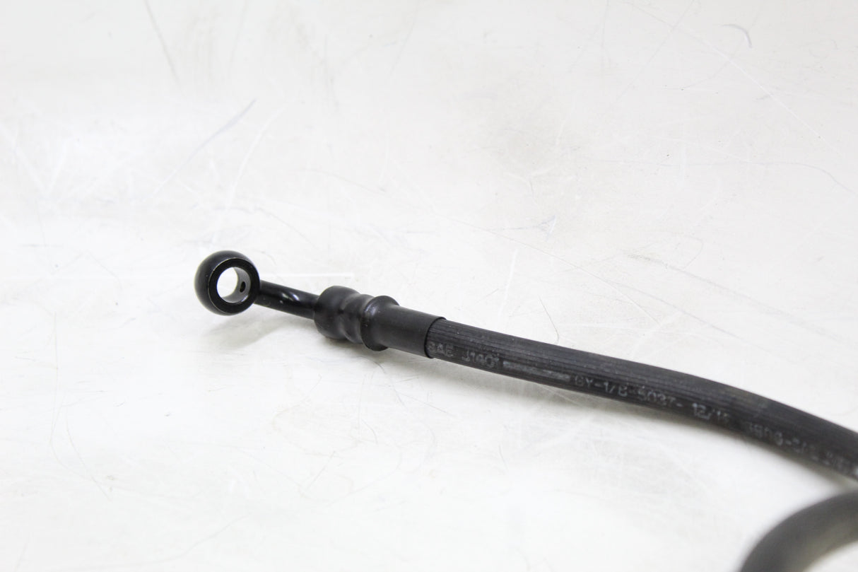 2000 Harley-Davidson Softail Deuce FXSTD OEM BRAKE HOSES FLUID LINES SET