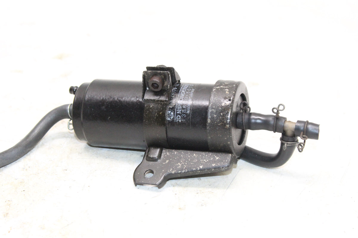 1983 Yamaha XC180 Riva 180 OEM EVAP Charcoal Fuel Vapor Canister