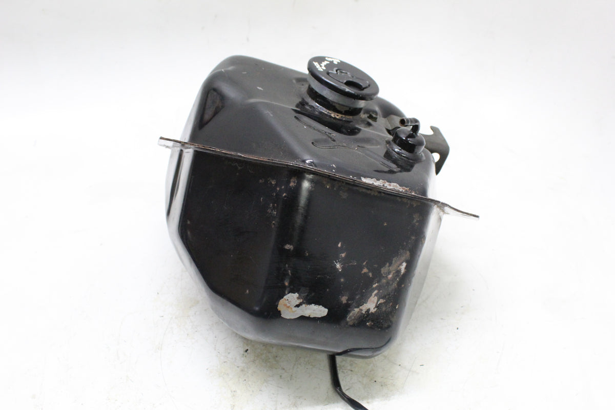 2002 Yamaha Zuma 50 YW50 OEM Fuel Gas Tank With Cap Petcock And Level Sender