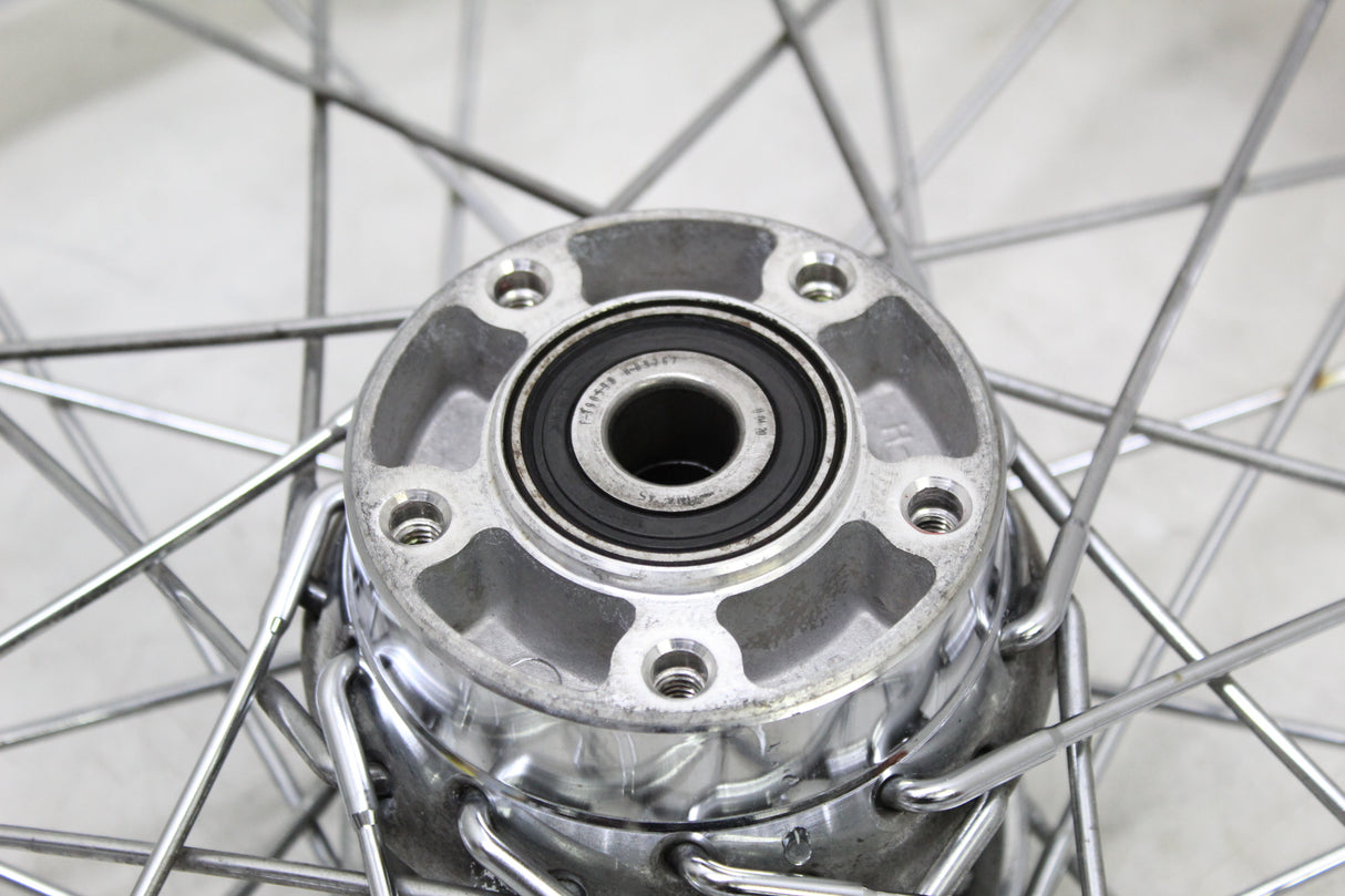 2000 Harley-Davidson Softail Deuce FXSTD OEM FRONT WHEEL RIM