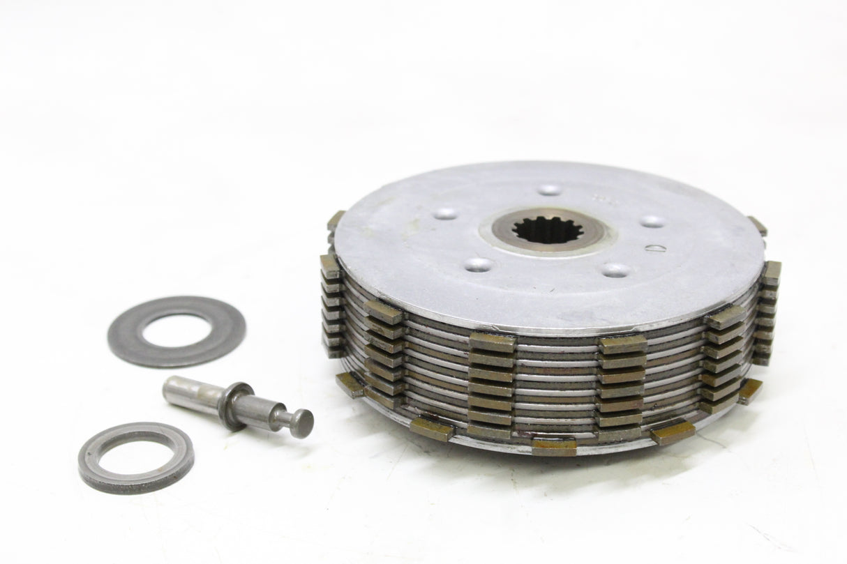 2007 Kawasaki KLR650 OEM CLUTCH W PLATES