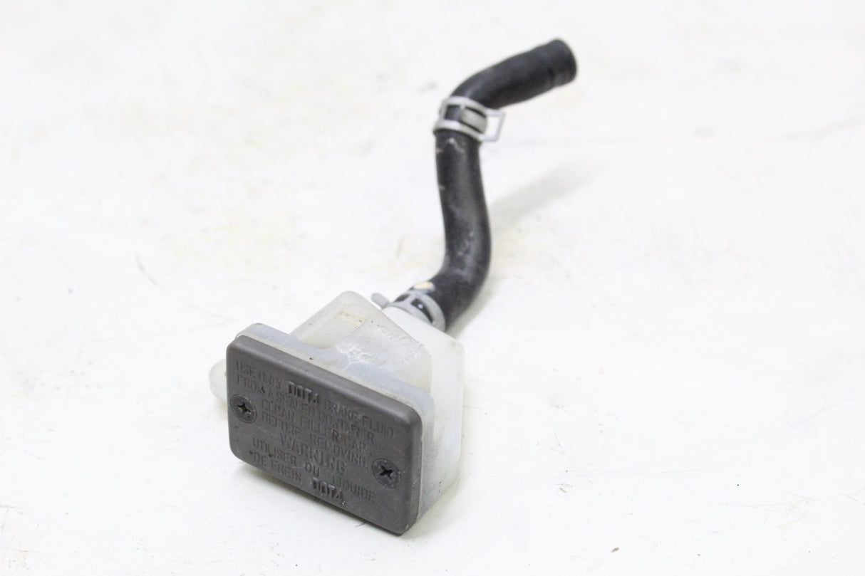 2004 SUZUKI GSXR600 OEM REAR BRAKE MASTER CYLINDER RESERVOIR TANK