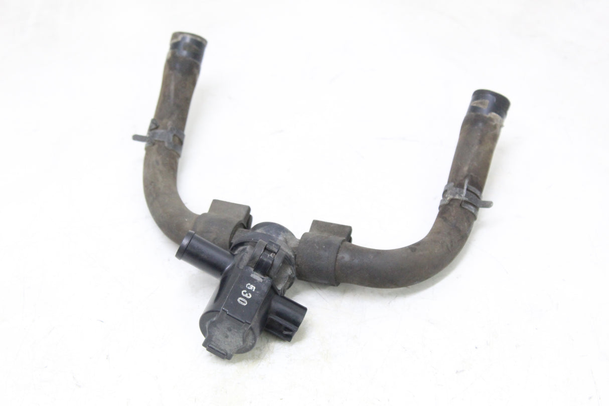 2005 YAMAHA FZ6 FZ6S FAZER OEM AIR CUT VALVE SOLENOID W HOSES