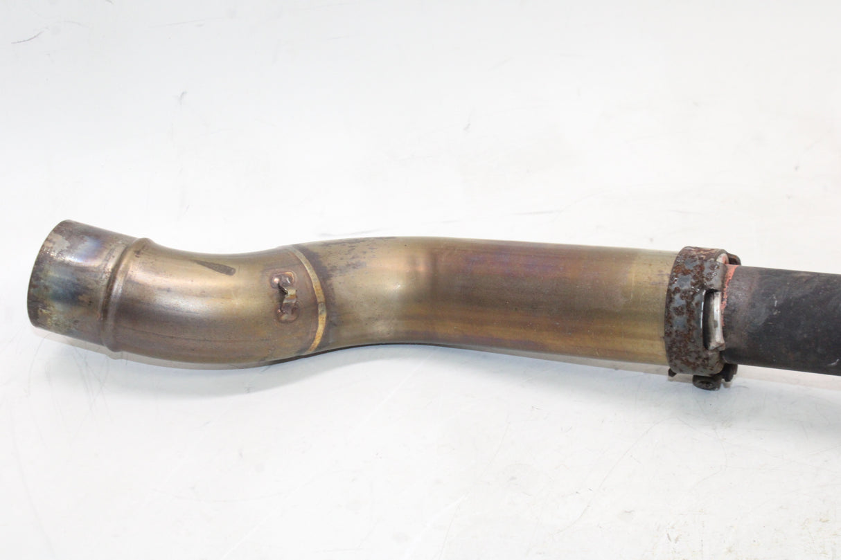 2007 Kawasaki KLR650 OEM EXHAUST HEADER PIPES MANIFOLD