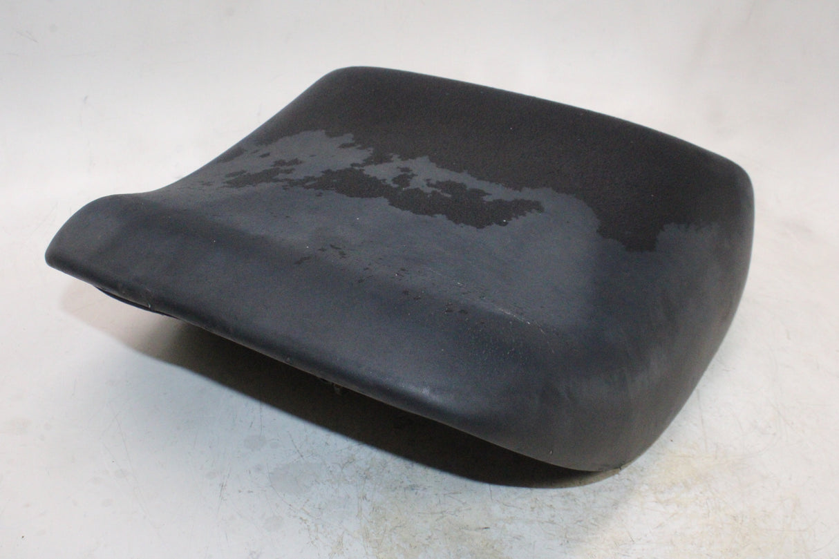 2001 BMW R1100RT OEM REAR BACK PASSENGER TANDEM SEAT PAD SADDLE PILLION