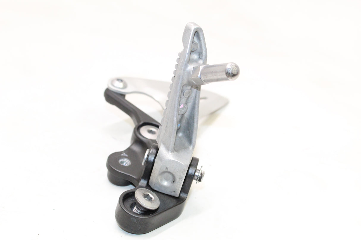 2021 Kawasaki Ninja 400 EX400 OEM LEFT FRONT FOOT REST PEG STEP