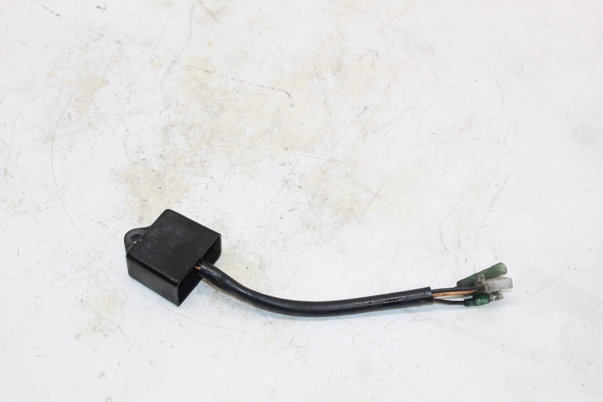 2002 Yamaha Zuma 50 YW50 OEM CDI Ignition Control Unit Module