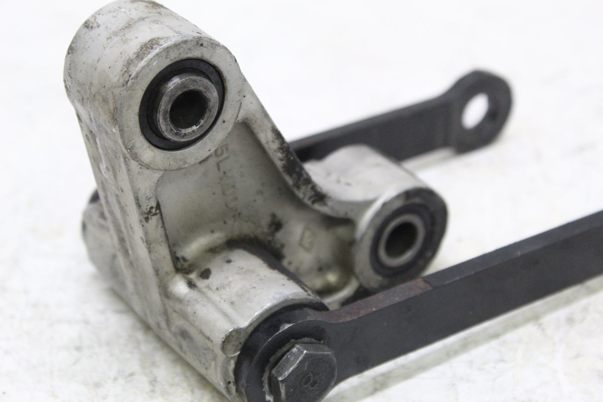 2003 YAMAHA FZ1 FZS1000 FAZER OEM REAR SHOCK LINKAGE DOGBONE ASSEMBLY