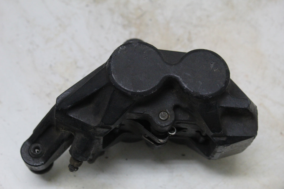 2009 Yamaha YZF R6S OEM Left Front Brake Caliper With Pads