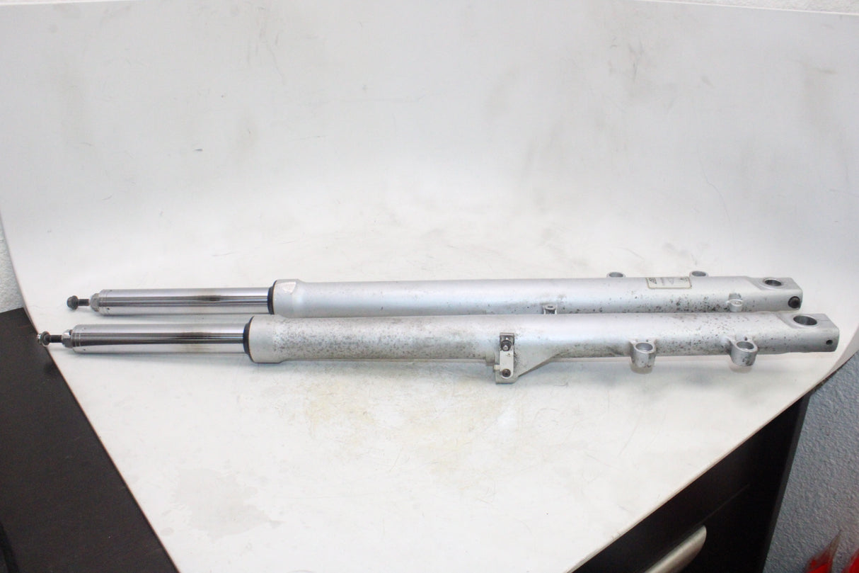2001 BMW R1100RT OEM FRONT FORKS SHOCK SUSPENSION SET PAIR