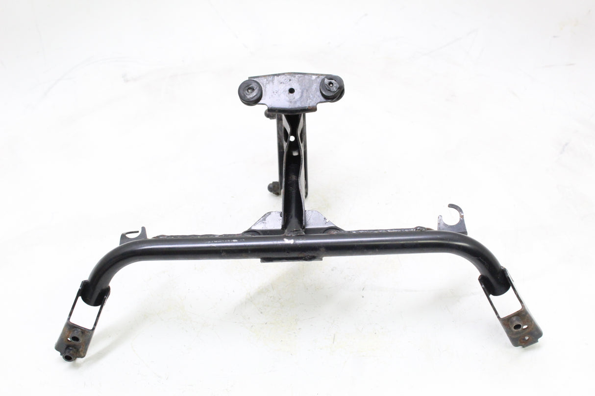 2005 YAMAHA FZ6 OEM UPPER FAIRING STAY BRACKET HEADLIGHT GAUGE BENT