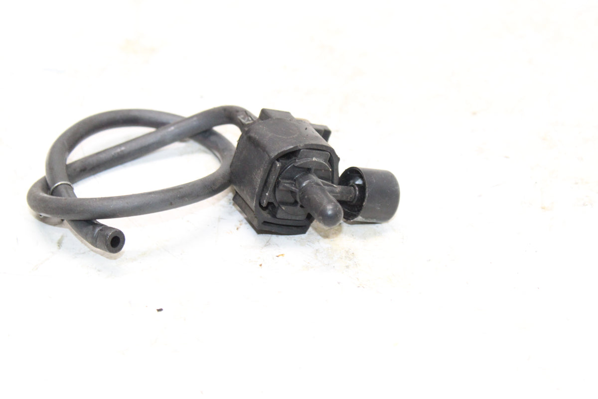 1983 Yamaha XC180 Riva 180 OEM Fuel Tank Roll Over Valve Assembly