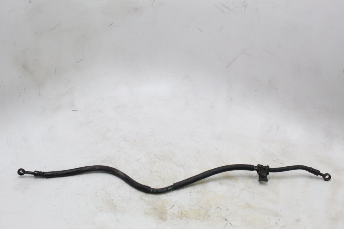2009 Yamaha YZF R6S OEM Rear Brake Hose Line With Guide
