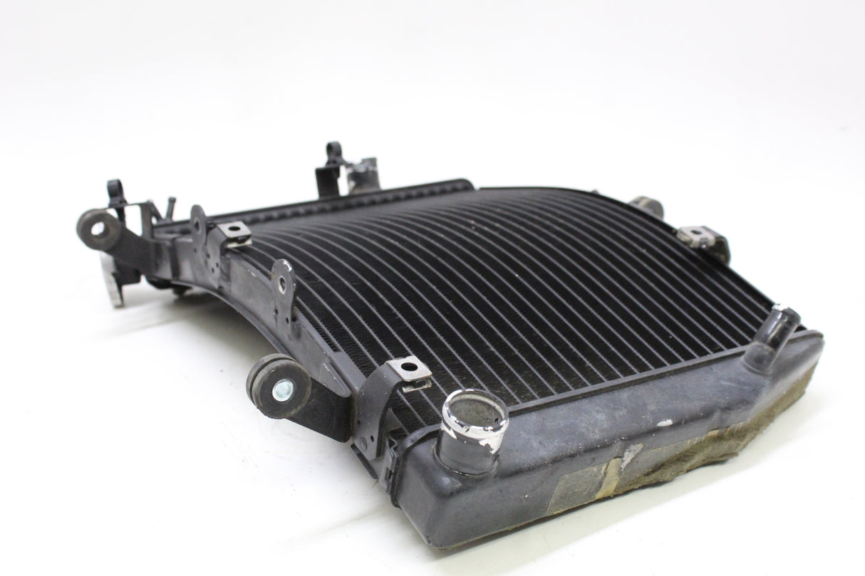2007 Yamaha YZF R6S OEM ENGINE RADIATOR MOTOR COOLER COOLING RADIATER