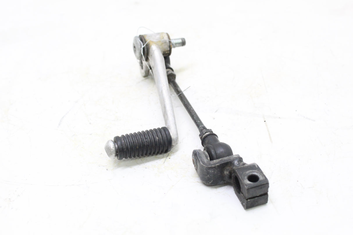 1992 KAWASAKI NINJA 600 ZX600 OEM SHIFTER PEDAL SHIFT LEVER LINKAGE