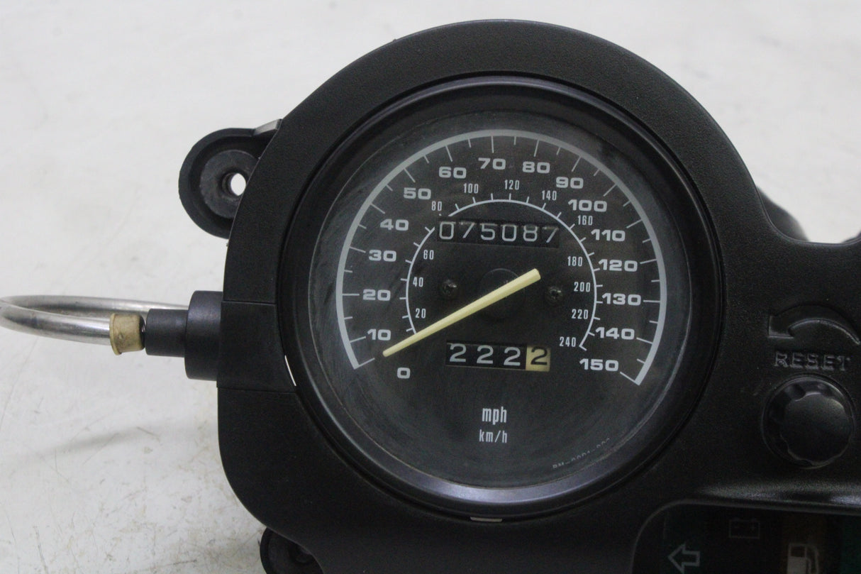 2001 BMW R1100RT OEM SPEEDO TACH GAUGES DISPLAY CLUSTER SPEEDOMETER TACHOMETER