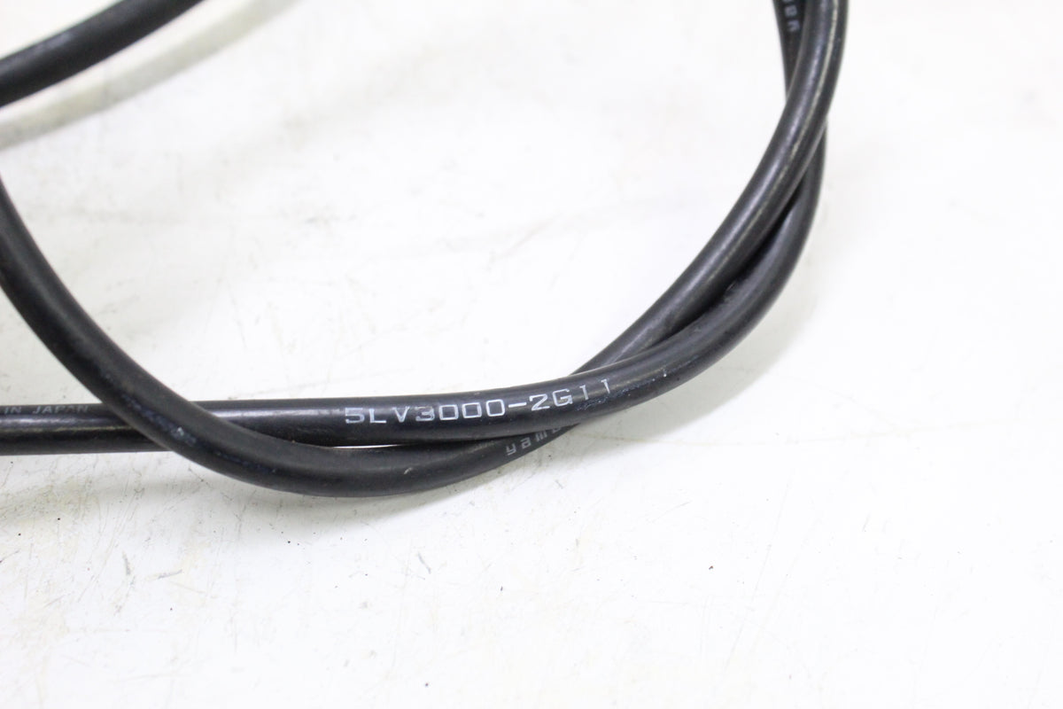 2003 YAMAHA FZ1 FZS1000 FAZER THROTTLE CABLES PUSH PULL PAIR SET