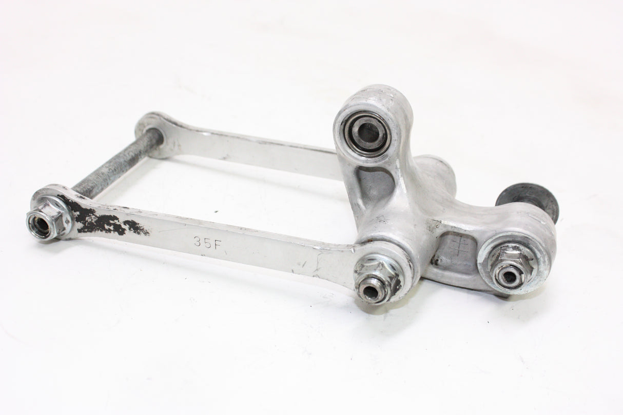 2005 Suzuki GSXR600 OEM REAR DOGBONE SHOCK LINKAGE LINK