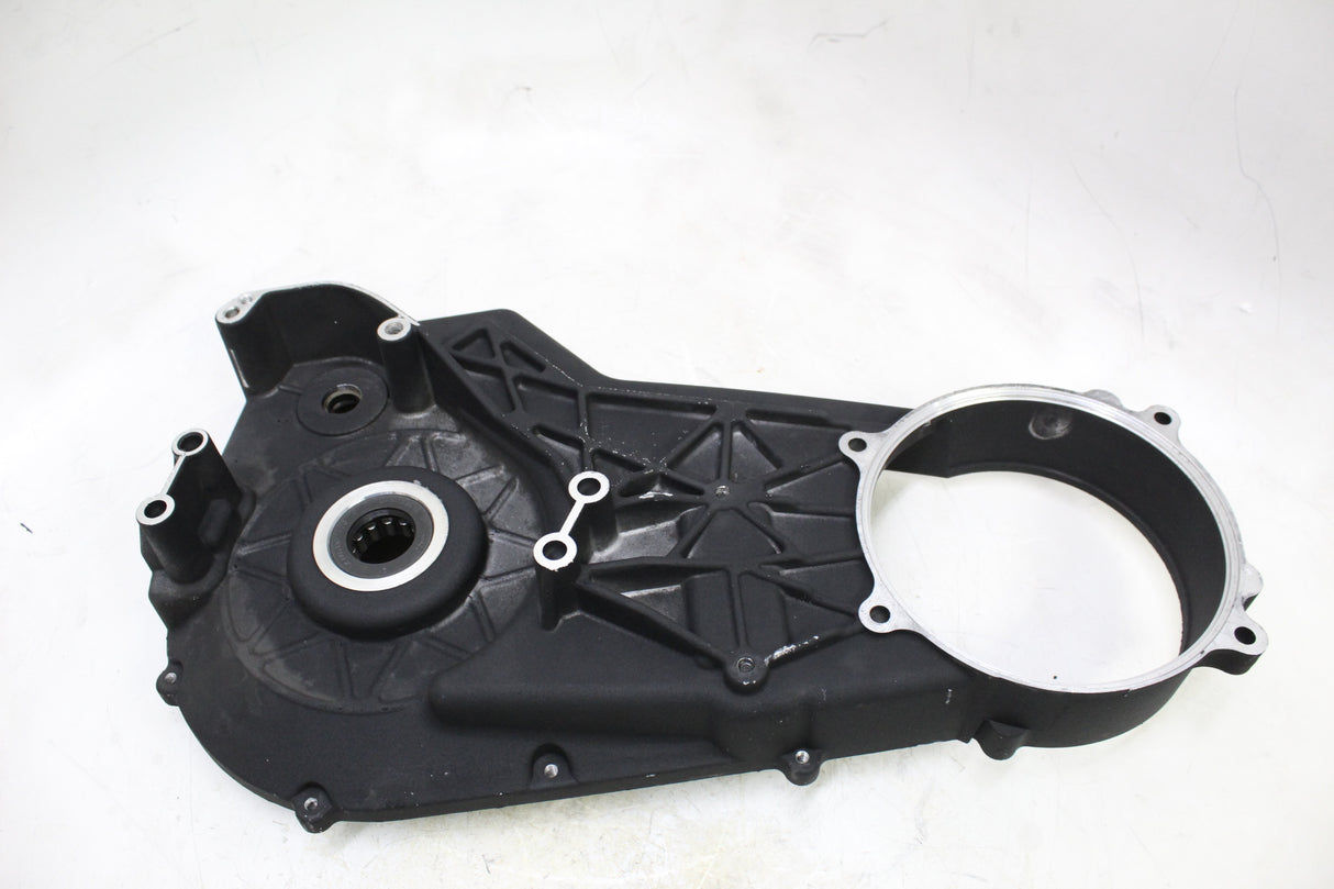 2000 Harley-Davidson Softail Deuce FXSTD OEM INNER CLUTCH SIDE ENGINE COVER