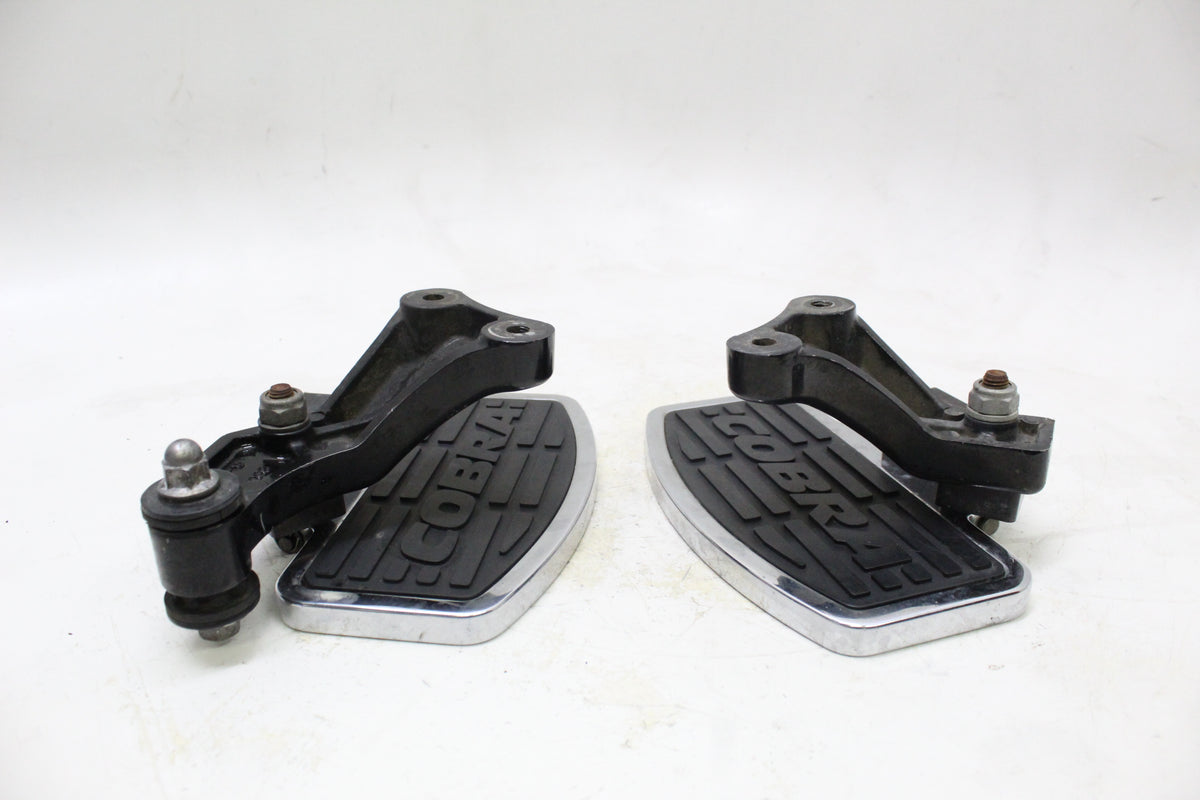 2005 KAWASAKI VULCAN 1500 VN1500 Cobra Passenger Floorboards Pair