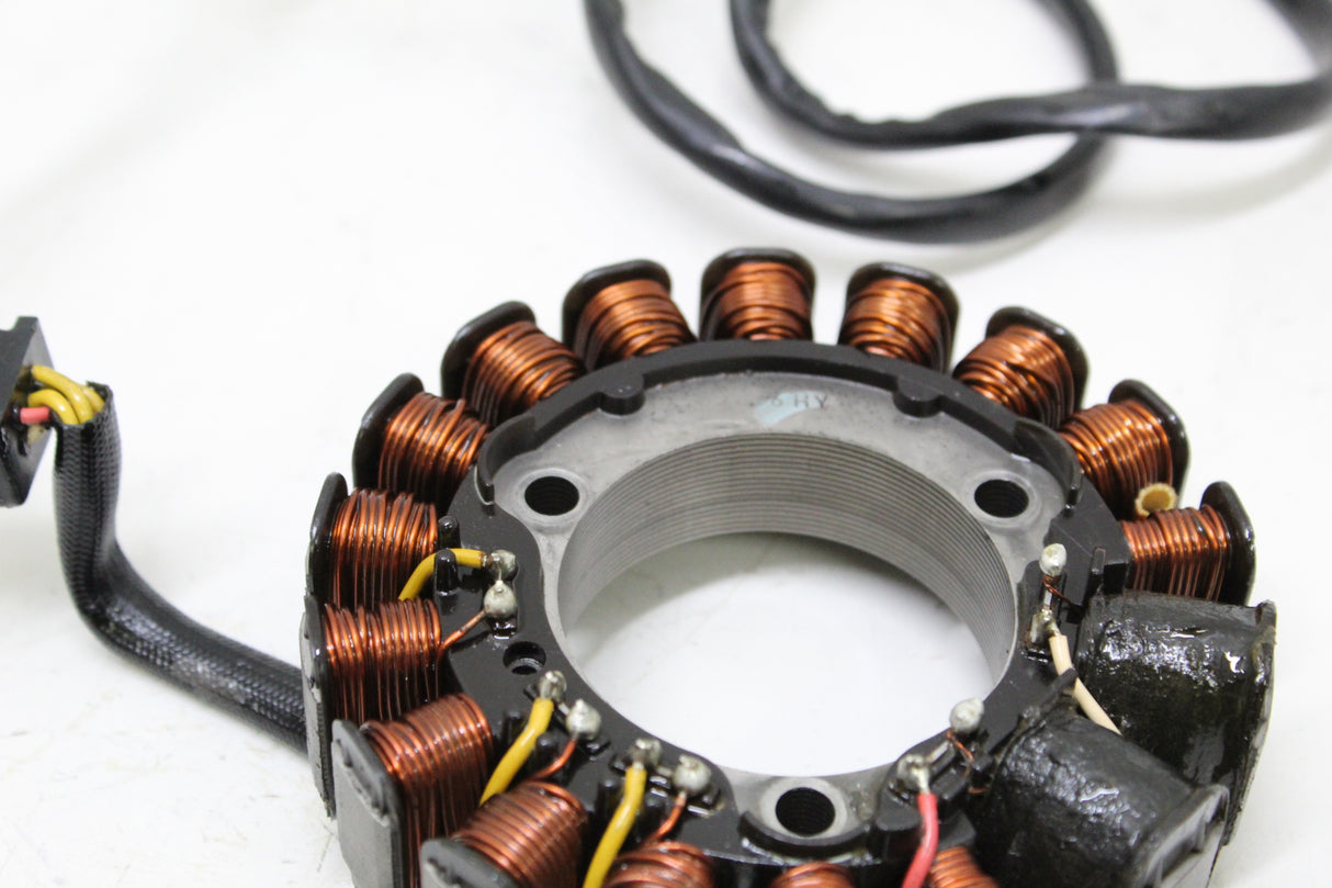 2007 Kawasaki KLR650 OEM STATOR GENERATOR ALTERNATOR MAGNETO