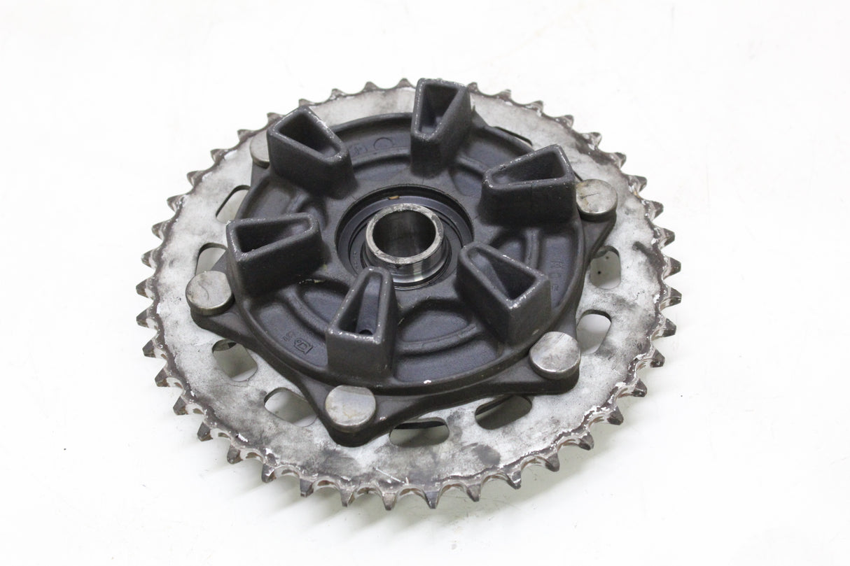 2006 Honda CBR600RR OEM Rear Sprocket Carrier Hub Cush Drive