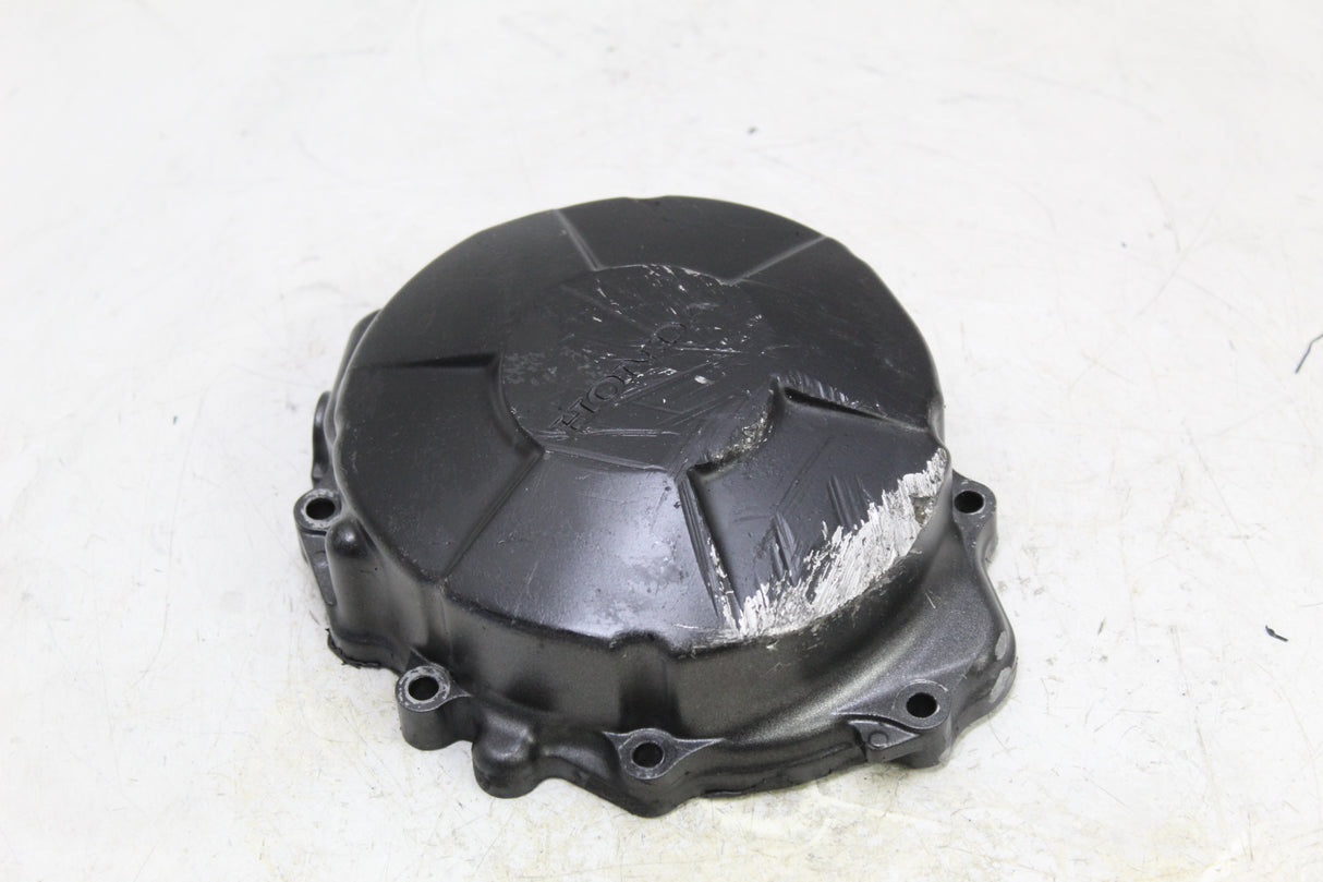 2007 Honda CBR600RR OEM STATOR MAGNETO ALTERNATOR GENERATOR COVER
