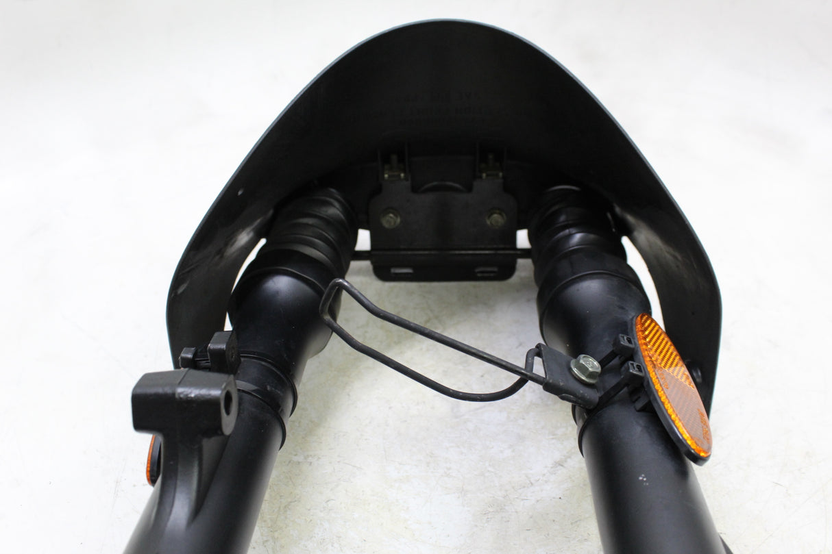 2017 Genuine Scooter Co. Buddy 125 OEM FRONT FORKS SHOCK SUSPENSION SET PAIR