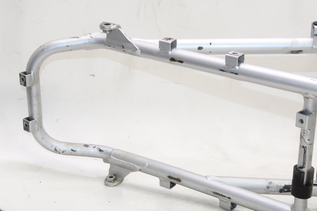 2007 Kawasaki KLR650 OEM REAR SUBFRAME BACK SUB FRAME