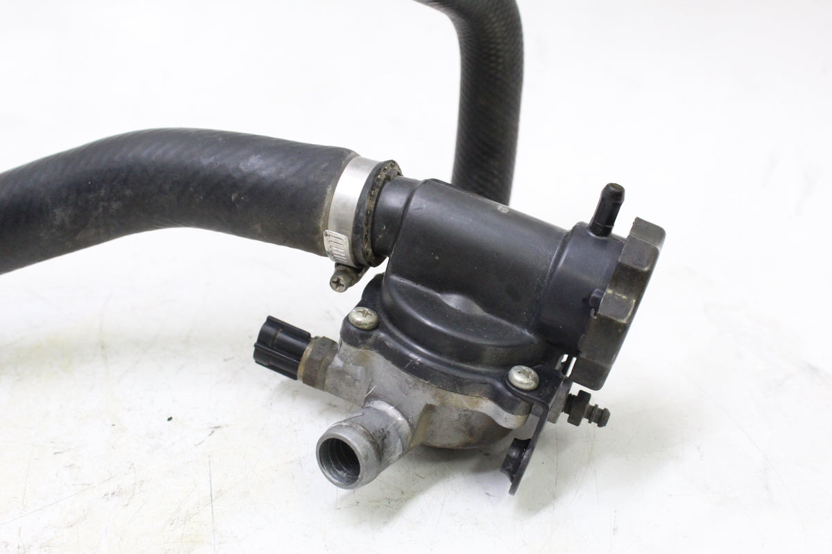 2005 KAWASAKI VULCAN 1500 VN1500 Thermostat Housing Coolant Hoses Cap