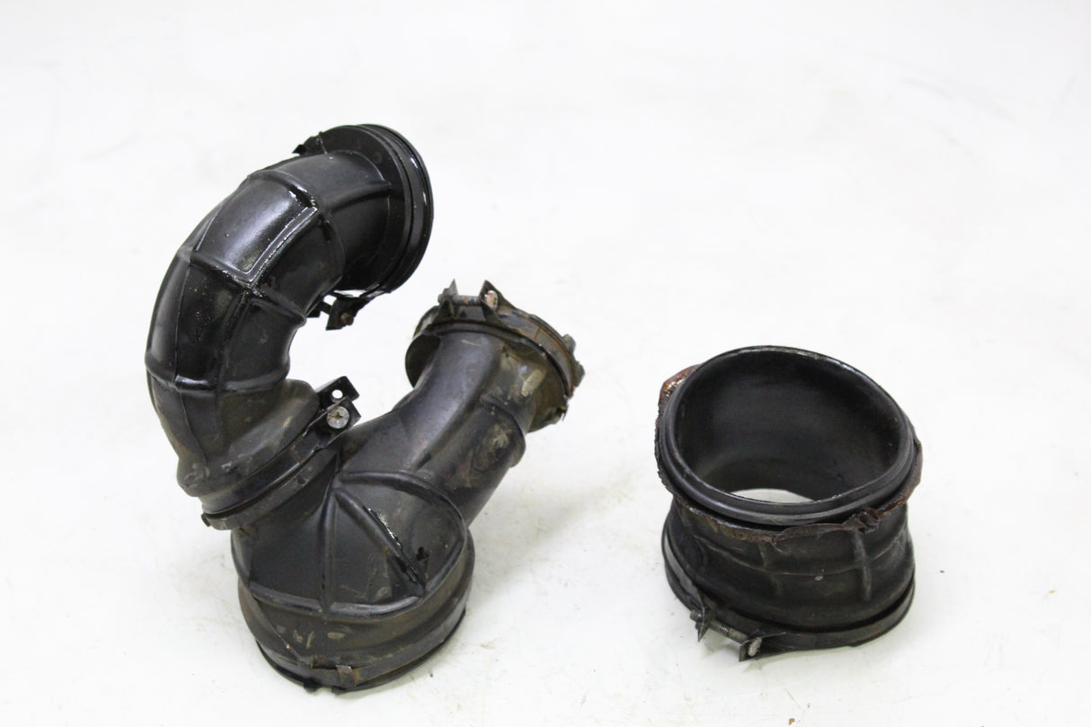 1996 Honda Shadow ACE 1100 VT1100 OEM Right Left Air Intake Duct Boot Set