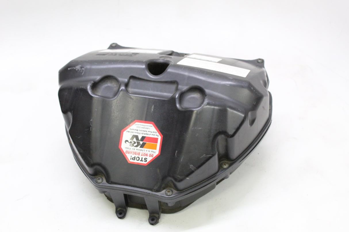 2004 Yamaha YZF R1 04-06 OEM AIRBOX AIR INTAKE FILTER BOX