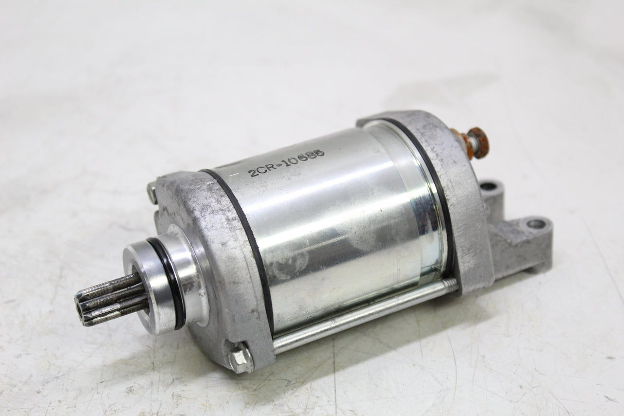 2017 Yamaha FZ10 OEM ENGINE STARTING STARTER MOTOR -DC 12V