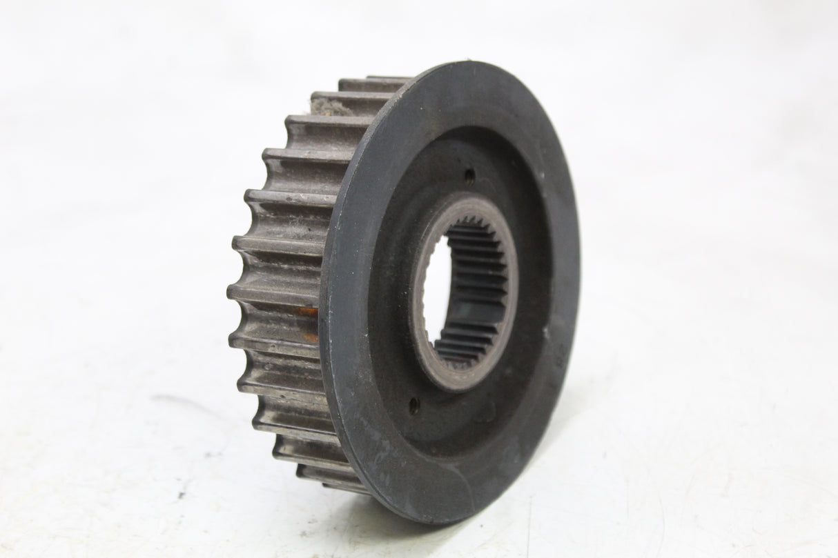 2005 Harley-Davidson Sportster 883 XL883 OEM TRANSMISSION BELT FRONT PULLEY