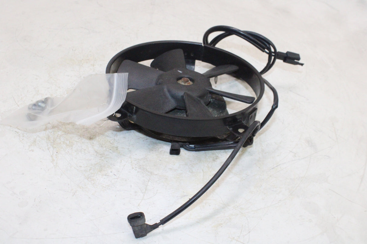 1995 Honda Shadow VLX 600 VT600C OEM ENGINE RADIATOR COOLING FAN