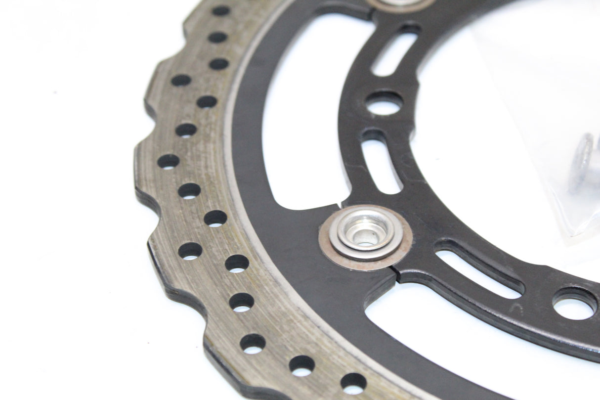 2021 Kawasaki Ninja 400 EX400 OEM RIGHT FRONT BRAKE DISC ROTOR