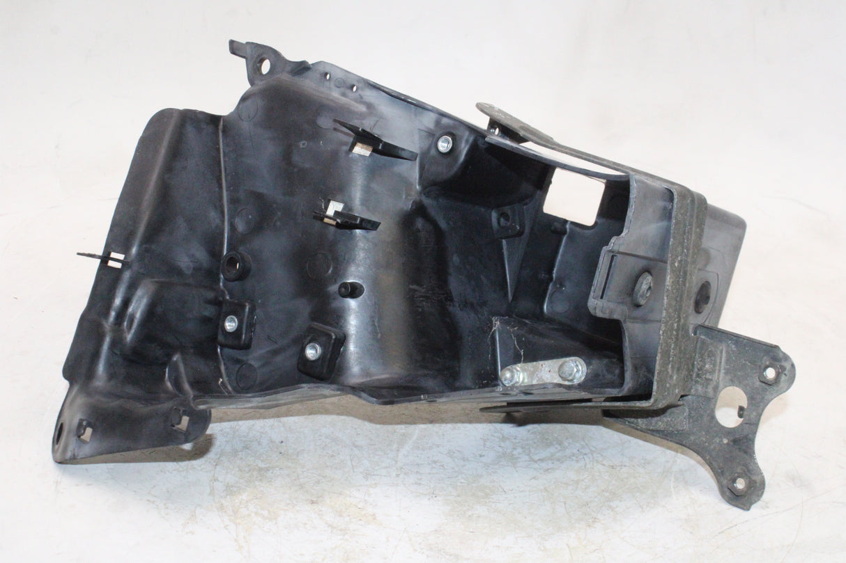 1995 Honda Shadow VLX 600 VT600C OEM REAR BACK TAIL UNDERTAIL BATTERY TRAY