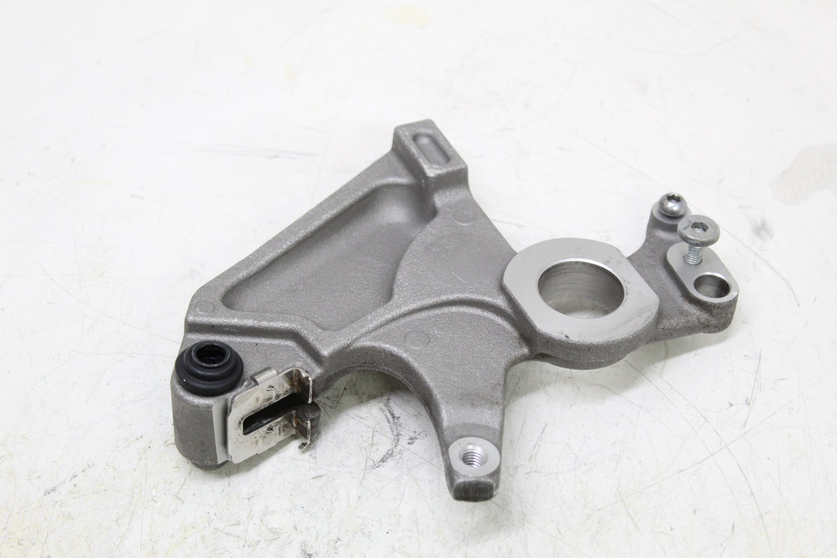 2017 Yamaha FZ10 OEM REAR BACK BRAKE CALIPER MOUNT BRACKET