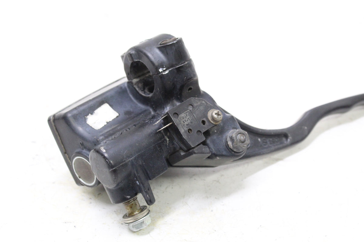 1992 Kawasaki Ninja 600R ZX600 OEM FRONT BRAKE MASTER CYLINDER W/ LEVER