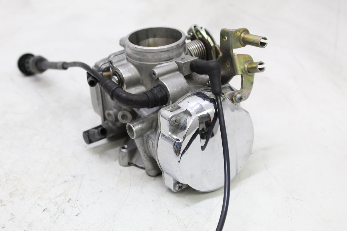 2000 Harley-Davidson Softail Deuce FXSTD OEM CARBS CARBURETORS