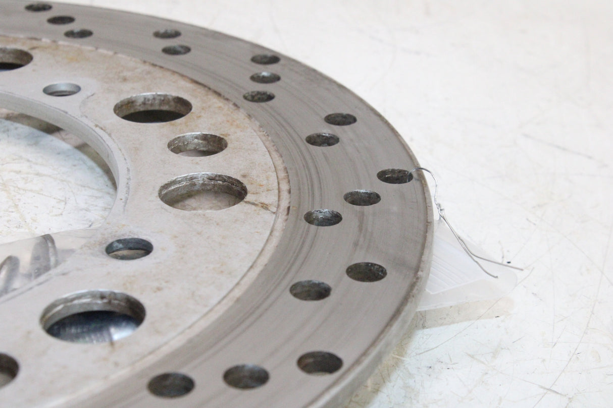 1995 Honda Shadow VLX 600 VT600C OEM LEFT FRONT BRAKE DISC ROTOR