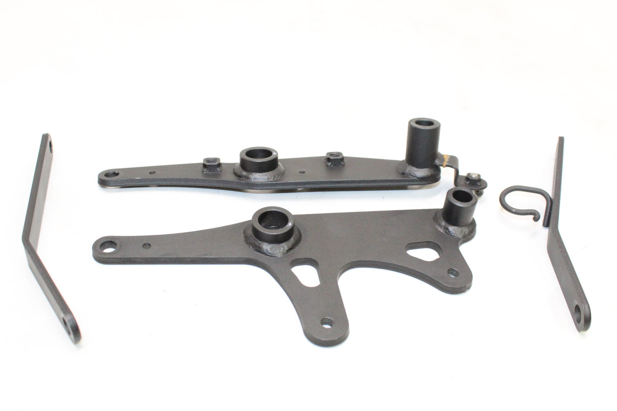 2021 Kawasaki Ninja 400 EX400 OEM FRAME MOUNT BRACKET SET