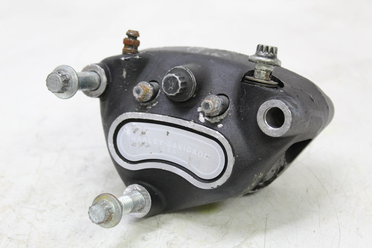 2000 Harley-Davidson Softail Deuce FXSTD OEM FRONT BRAKE CALIPER